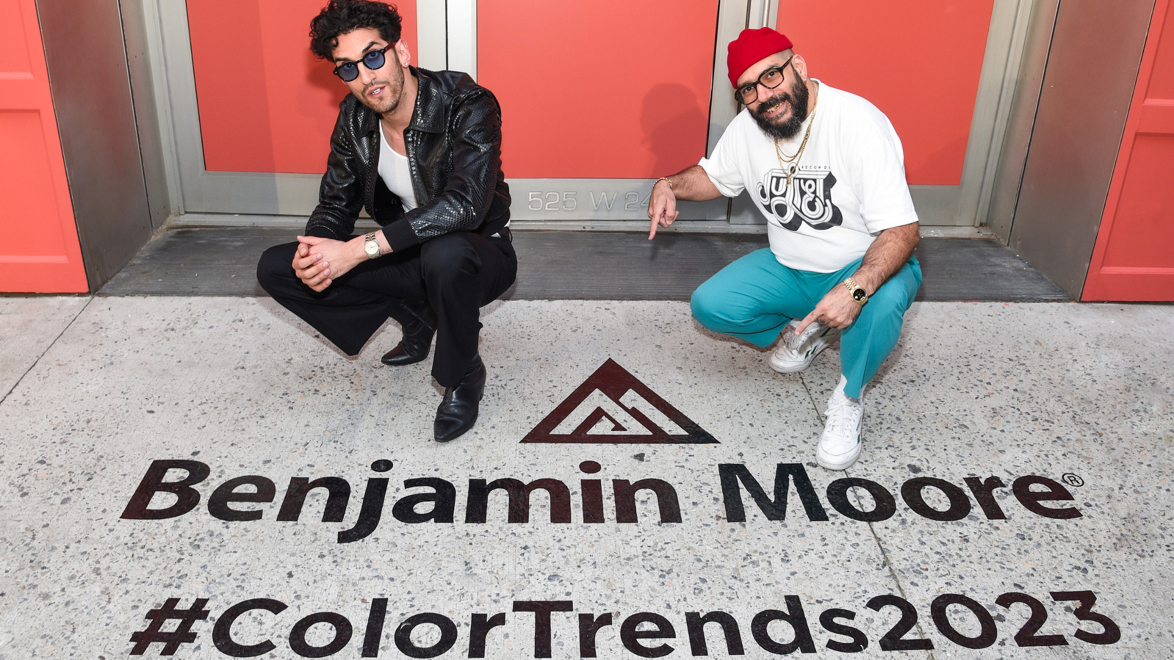Benjamin Moore 2